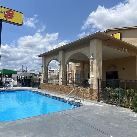 Super 8 By Wyndham Decatur Texas Hotel Kültér fotó