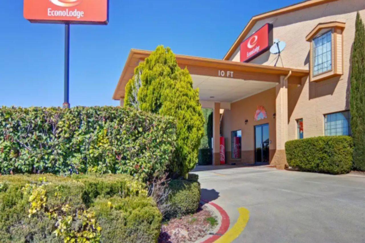 Super 8 By Wyndham Decatur Texas Hotel Kültér fotó