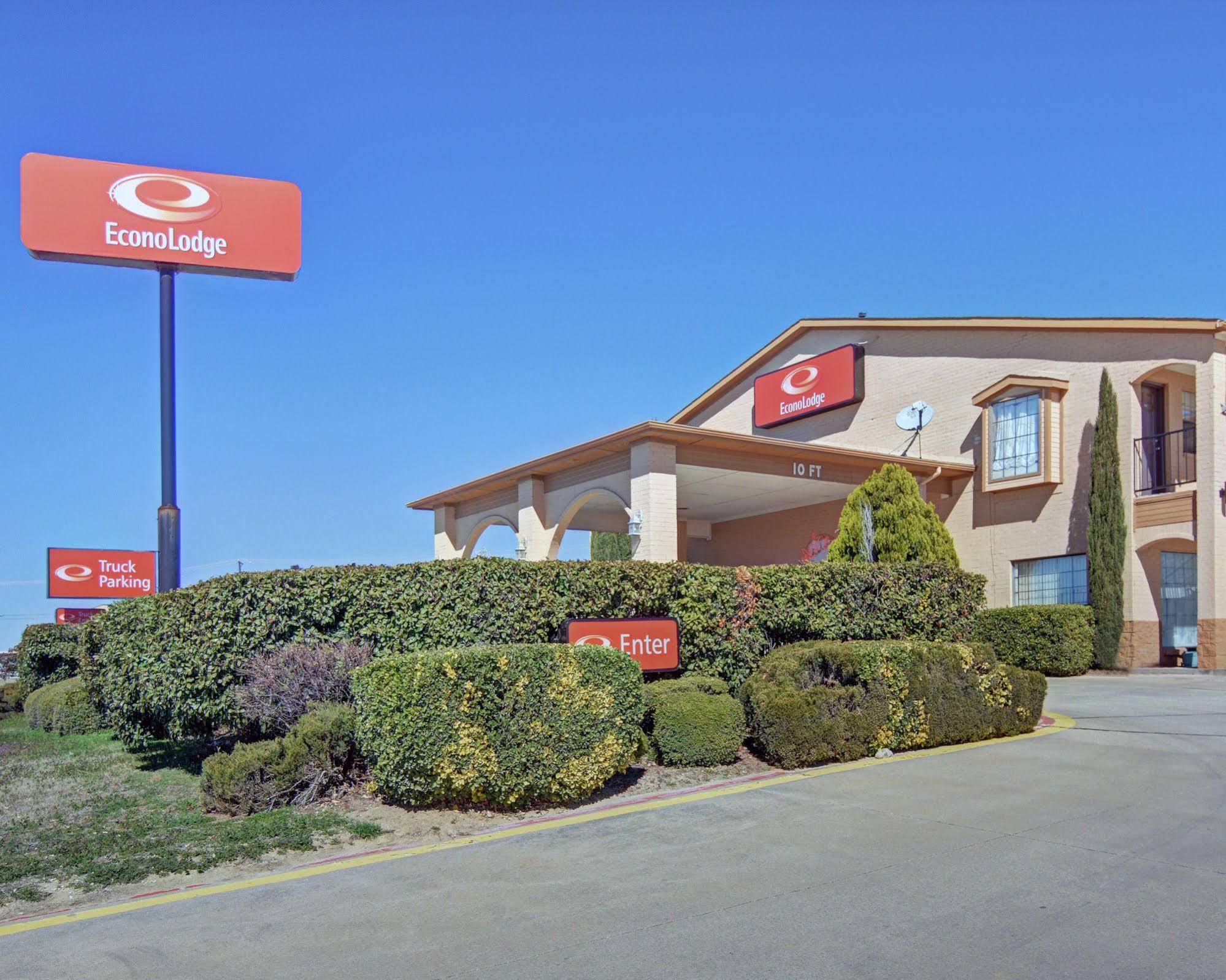 Super 8 By Wyndham Decatur Texas Hotel Kültér fotó