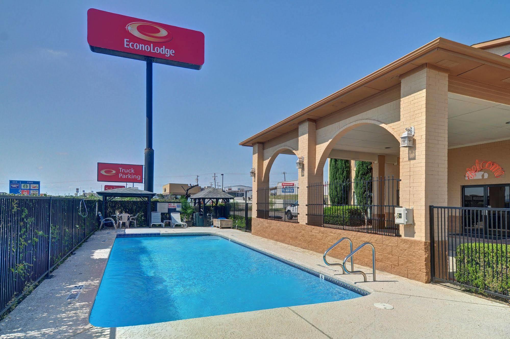 Super 8 By Wyndham Decatur Texas Hotel Kültér fotó