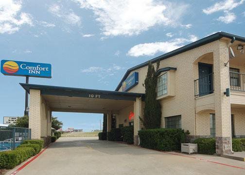 Super 8 By Wyndham Decatur Texas Hotel Kültér fotó