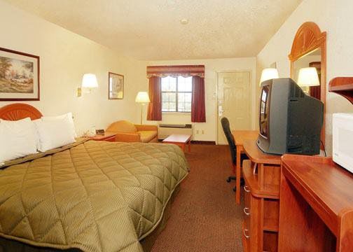 Super 8 By Wyndham Decatur Texas Hotel Szoba fotó